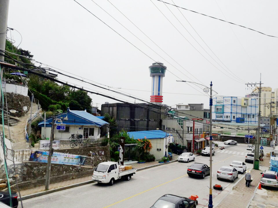 논골민박