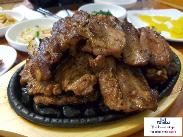 수림갈비