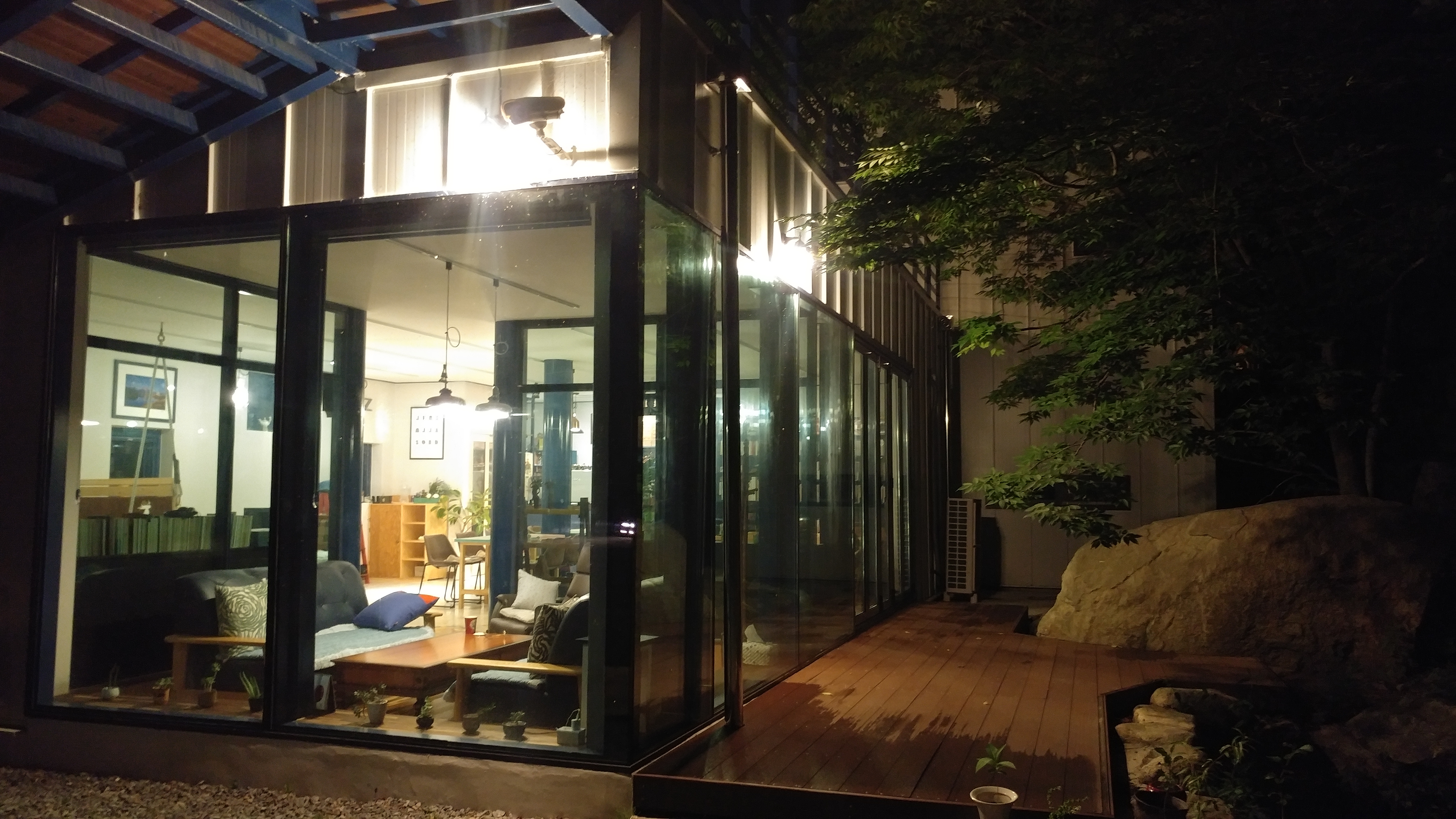 하바레즈 경상 애견맛집