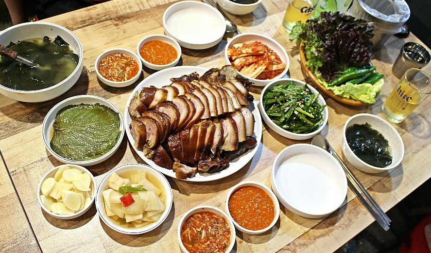 고려왕족발