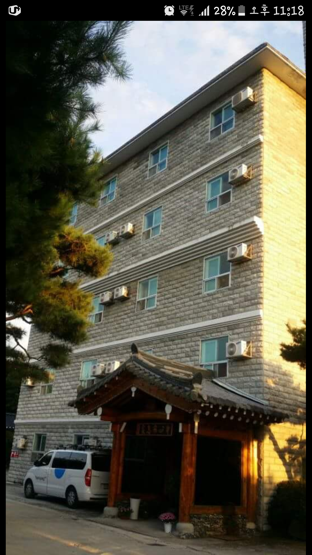 리오스모텔 내부 또는 관련 모습