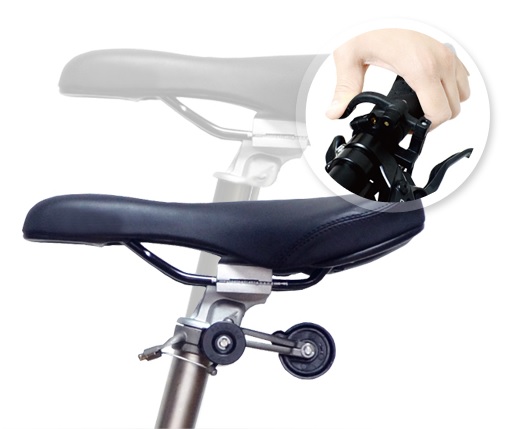 아이포스트 대표 이미지 - By-Free 안장