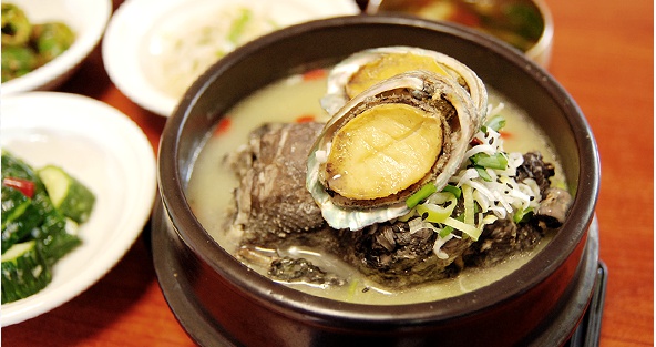 대가삼계탕