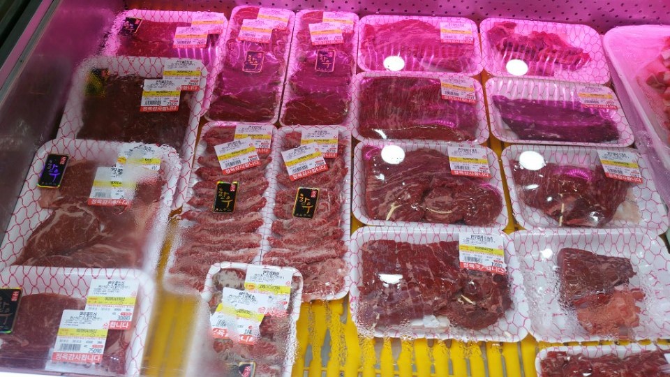 한우랑한돈