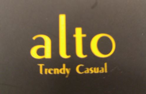 알토(ALTO) 뉴코아아울렛 인천점