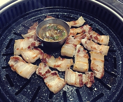 송가네참숯생고기