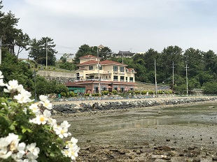 솔향기은빛바다펜션