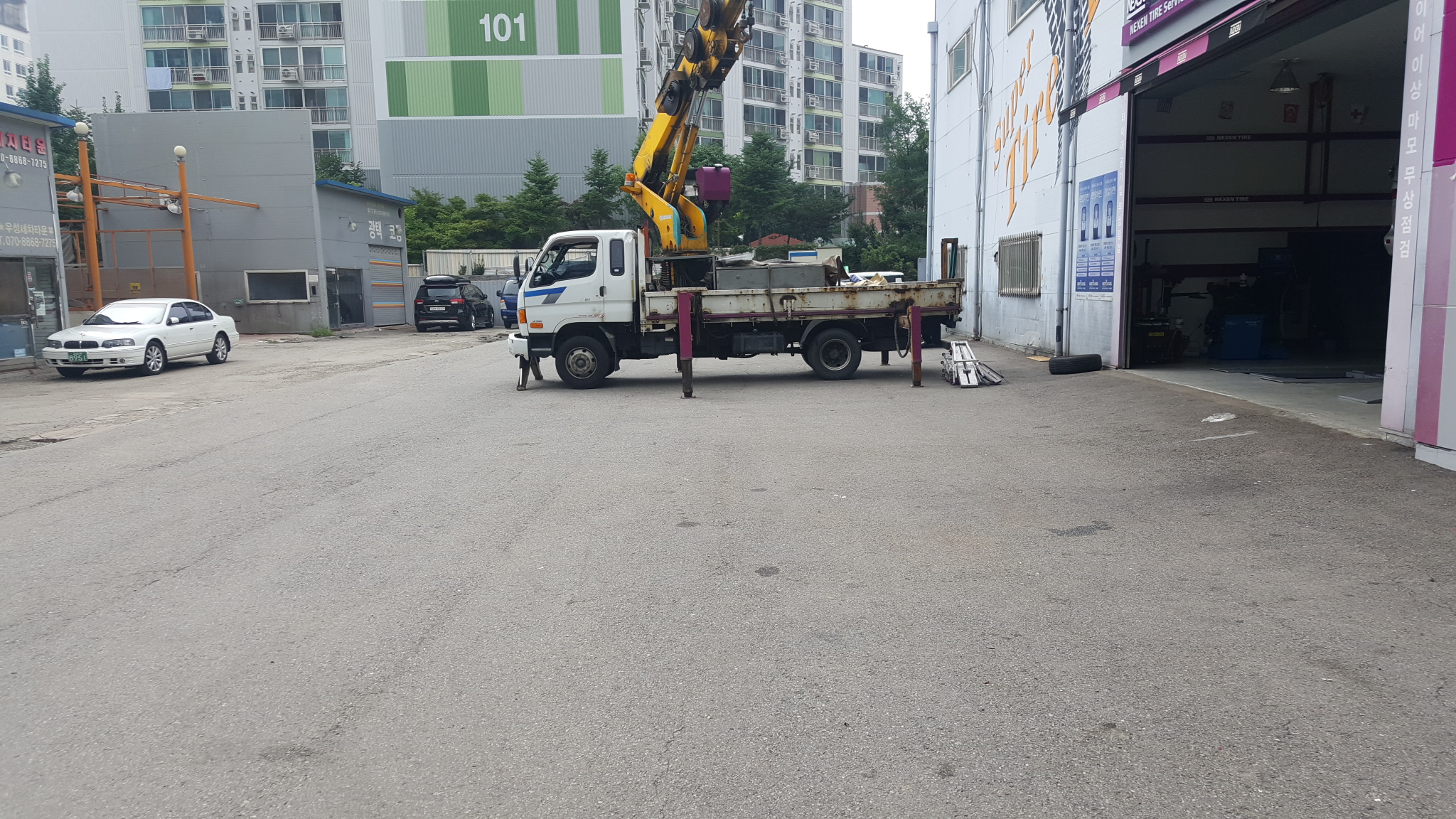 넥센타이어 양평동직영점 대표 이미지
