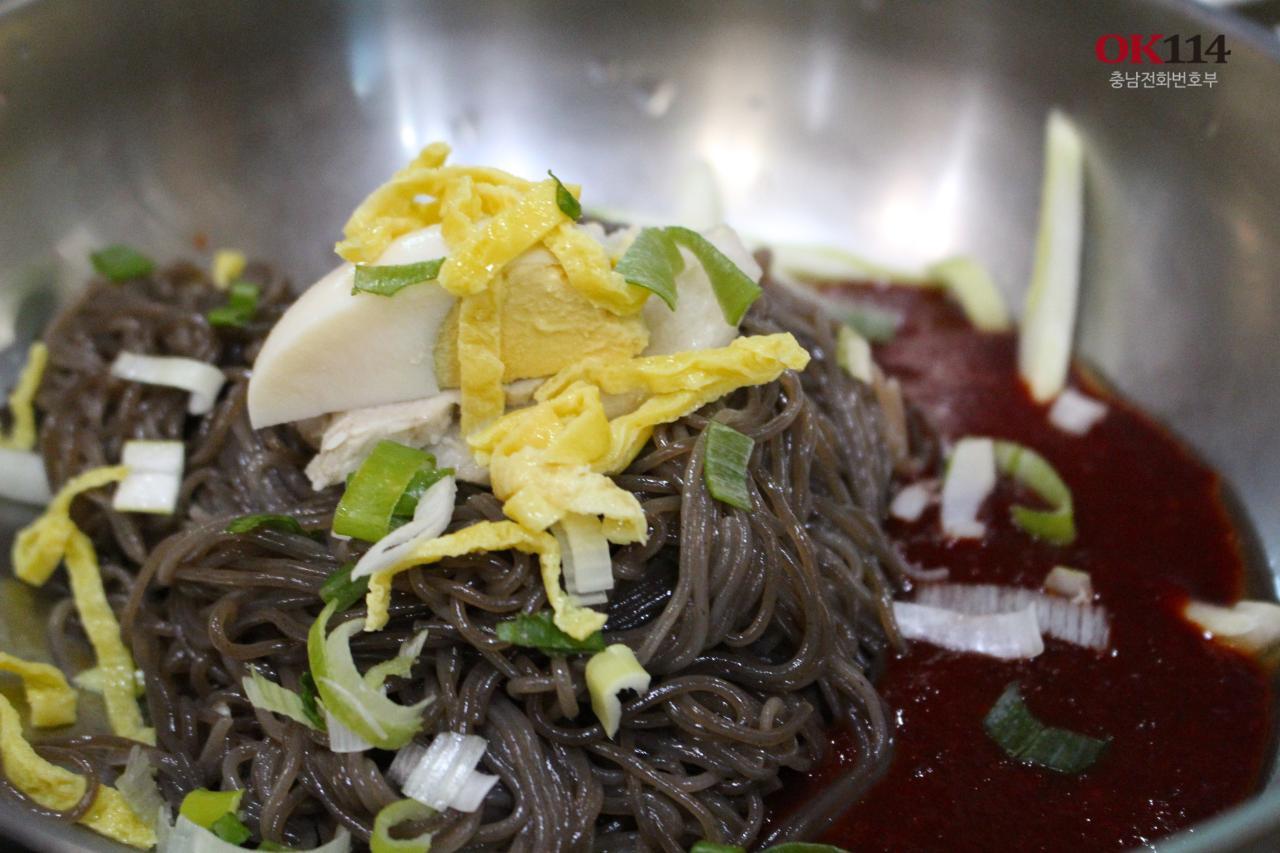 부석냉면갈비
