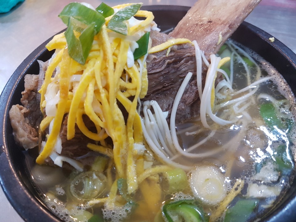 정가네감자탕해장국