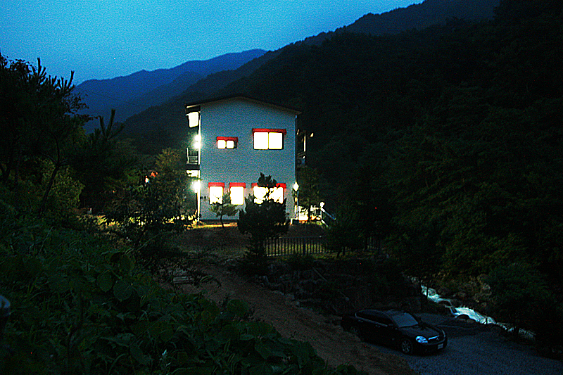 별무리펜션