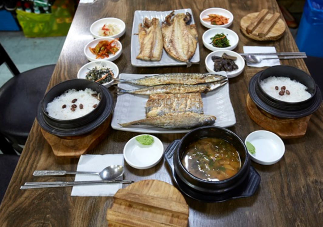 전주식당