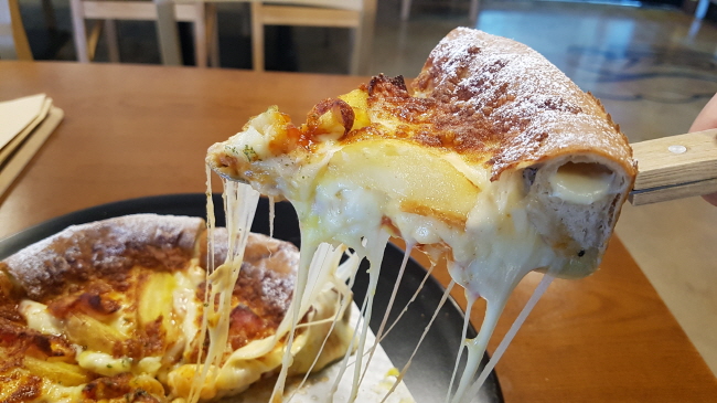 시카고피자셰프앤피자