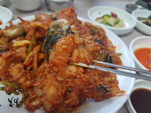 신마산아구찜