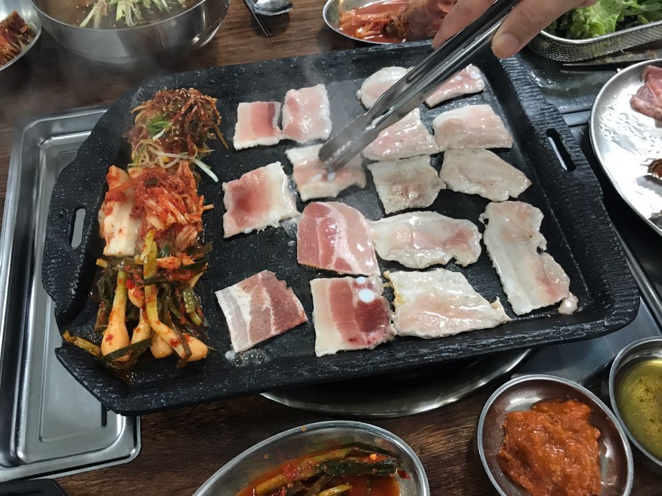 마포구이마당 북가좌직영점