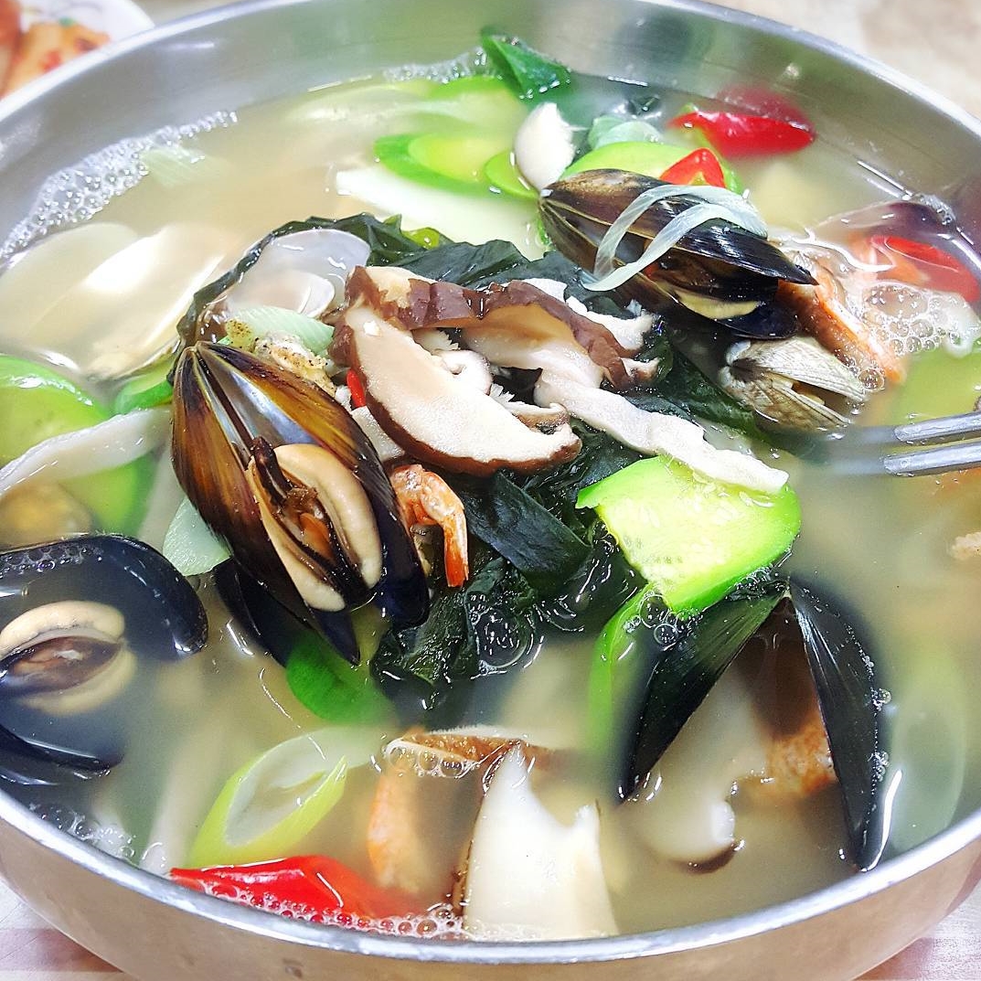 중앙국수
