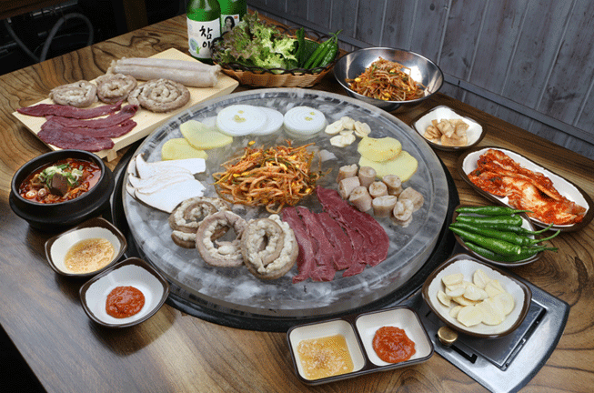 우특심한우곱창