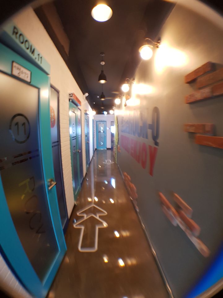 락휴 코인노래연습장 인천 계산역점