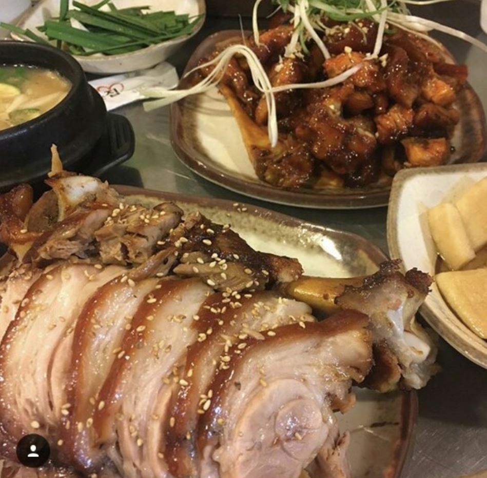 꿀막족발 금촌점