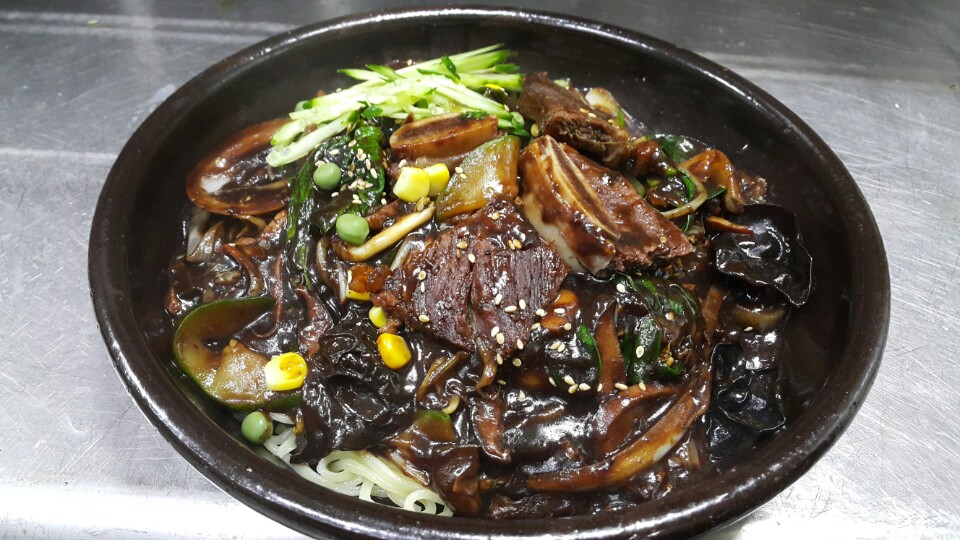 장독짜장