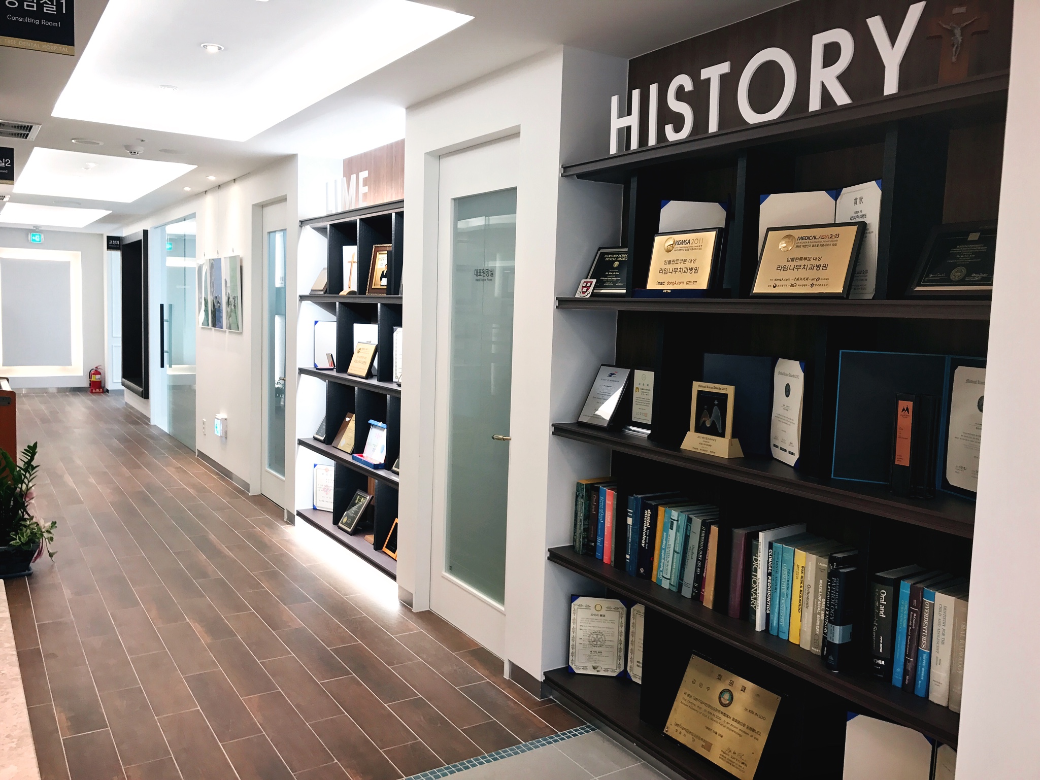 라임나무치과병원 대표 이미지