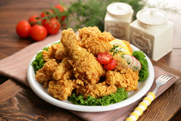 참나무통숯불바베큐
