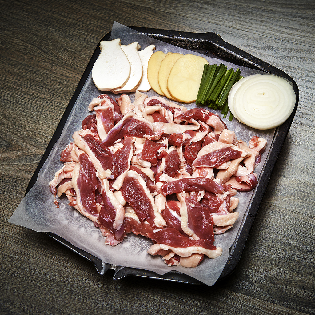 칠갑산 능이오리마을 대표 이미지