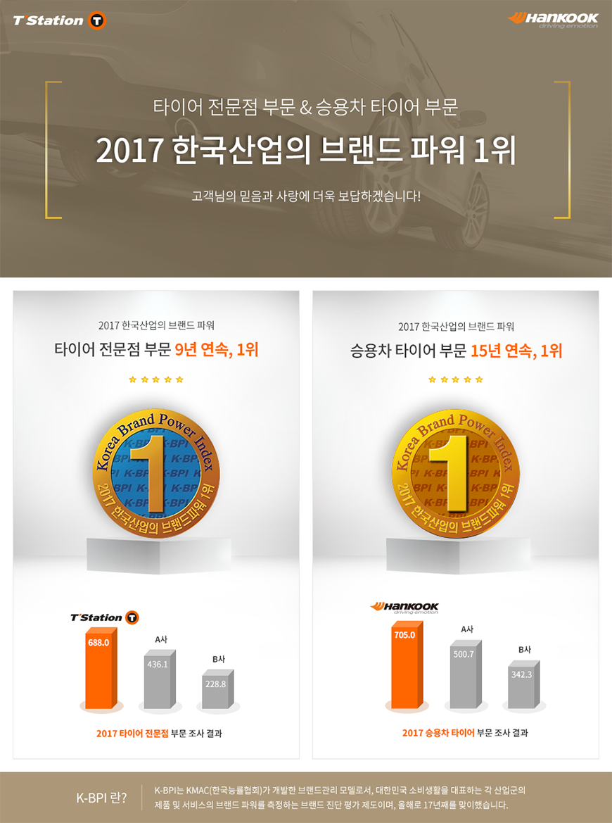 한국타이어 티스테이션 창원내서점 대표 이미지