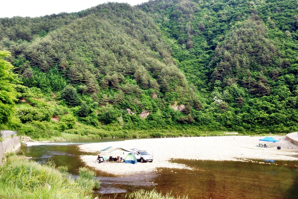 발전소민박