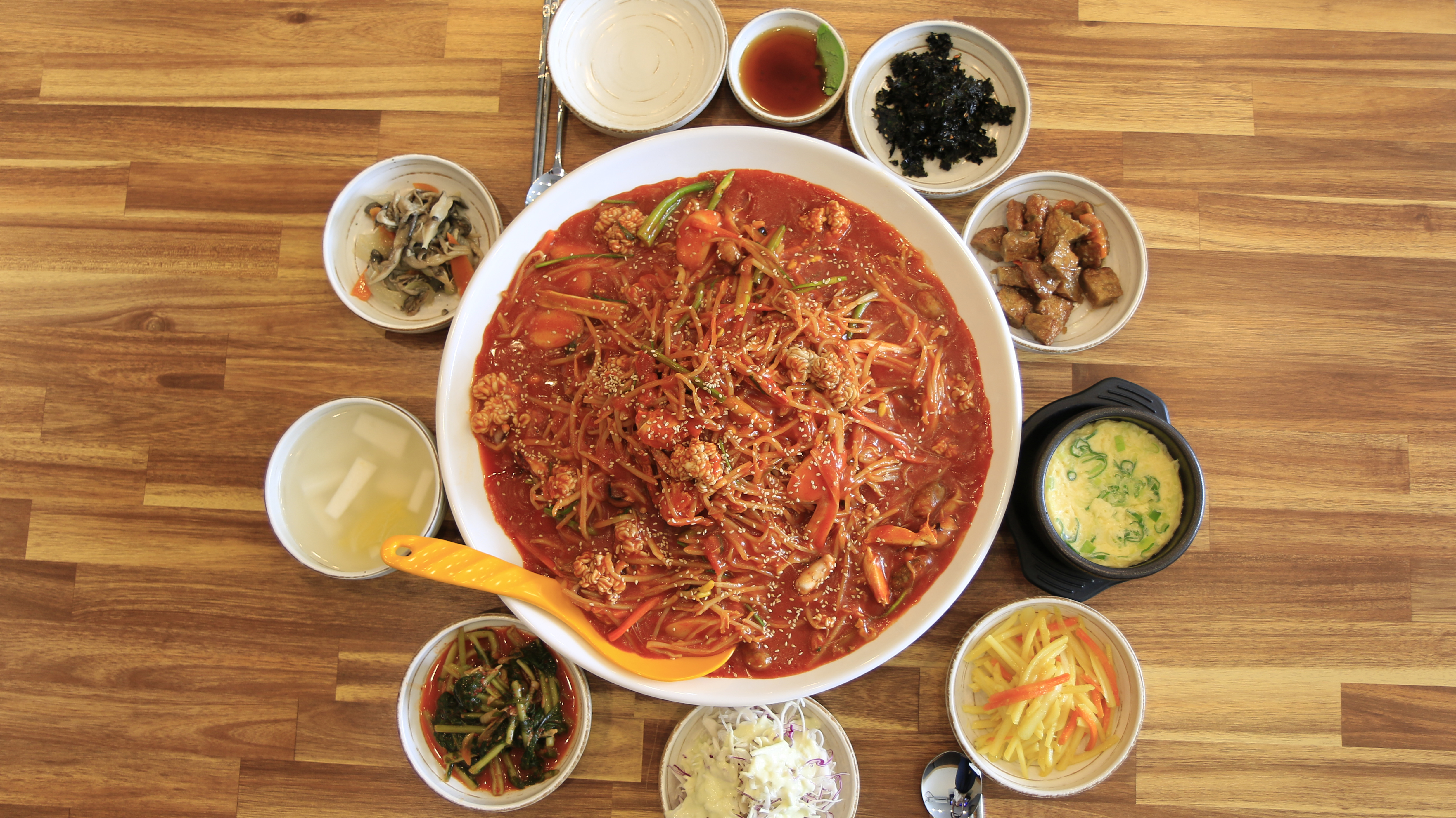 오가네대구왕뽈떼기 전민점