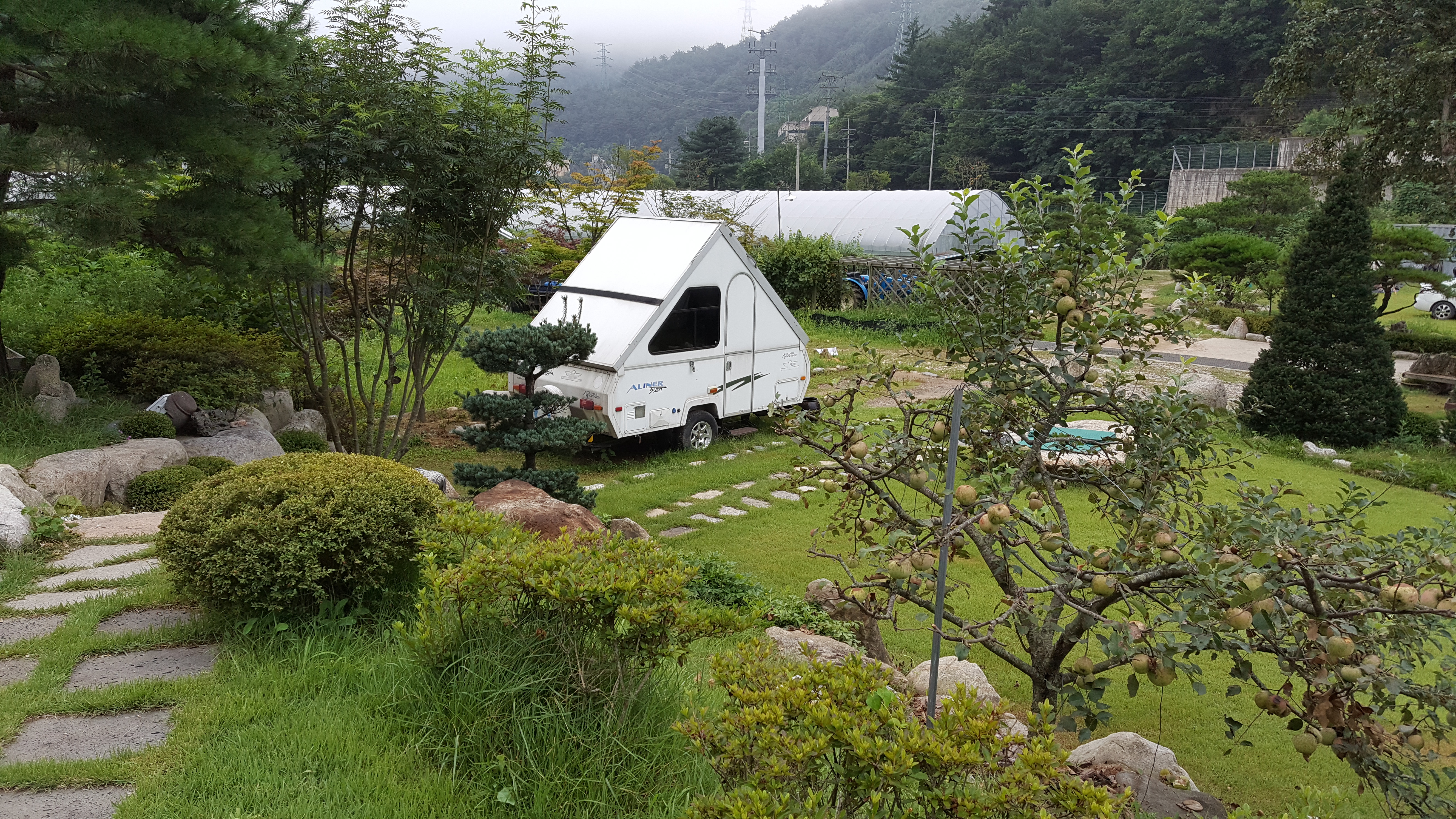 아리캠핑장
