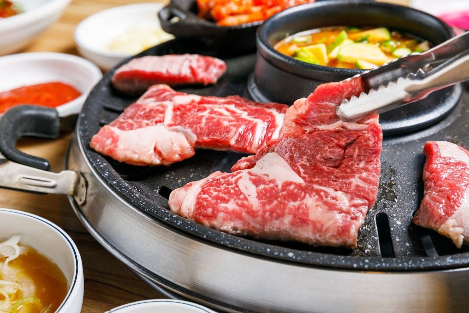 유진정육식당 합정점