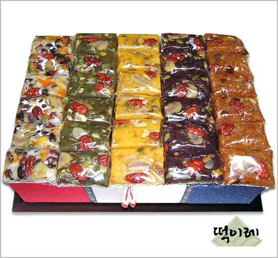 떡이레