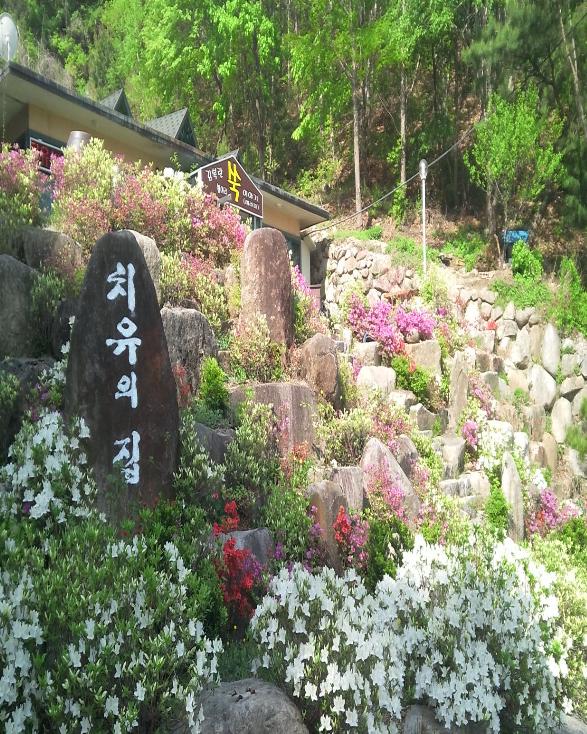 김복란 치유의집