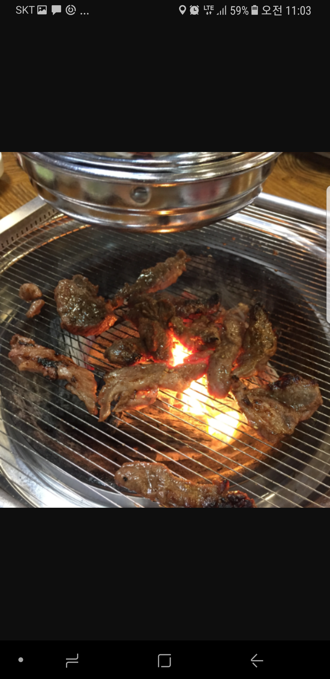 갈비전문점 엘에이 반월직영점