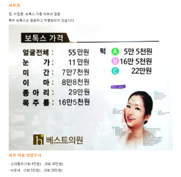 베스트의원