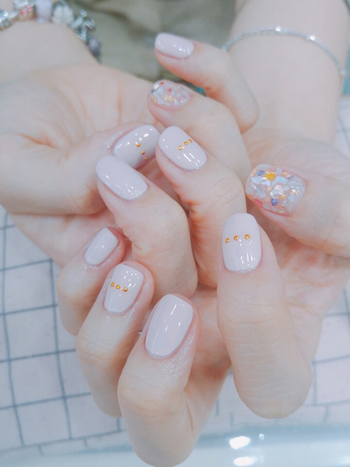 바론네일&속눈썹