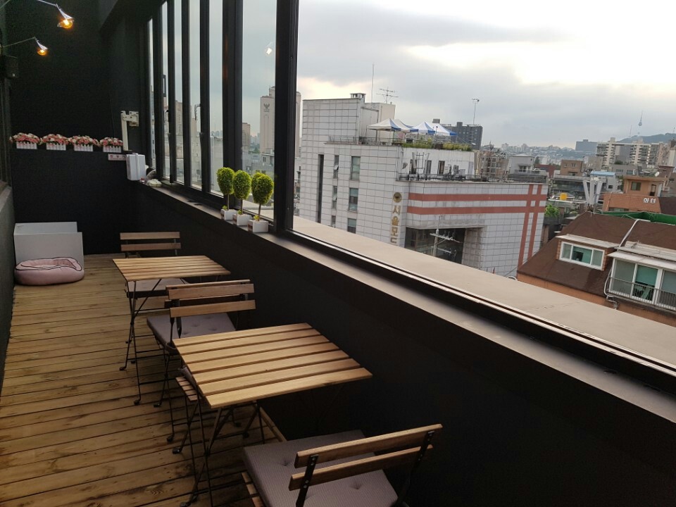 휴테라피 (숙대입구역) 매장 사진 4