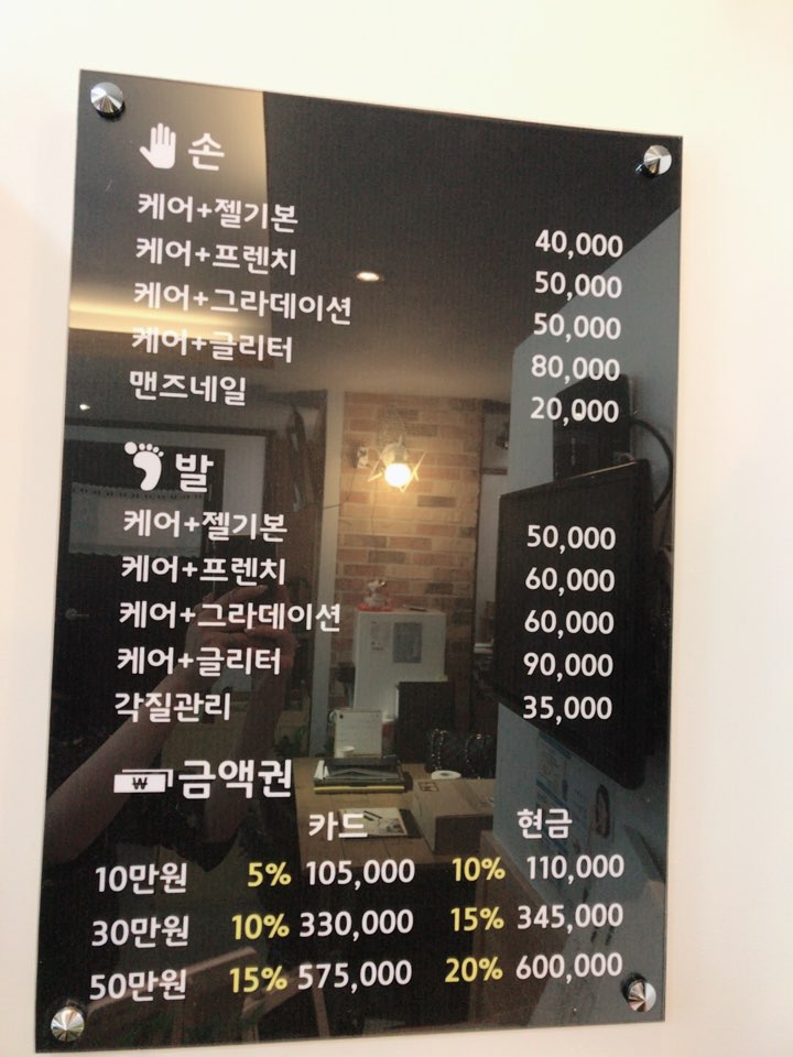 네일그대와