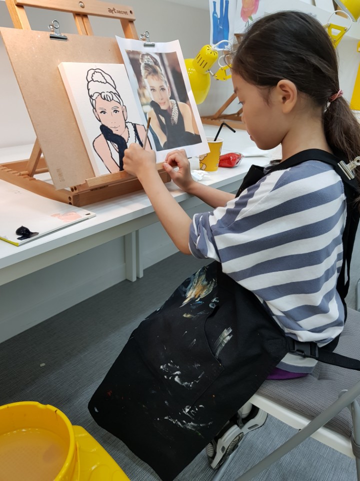 그림그리는날 미술학원