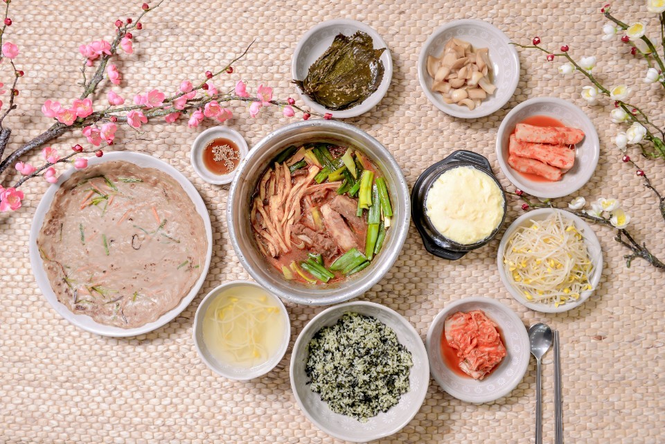 두꺼비 식당