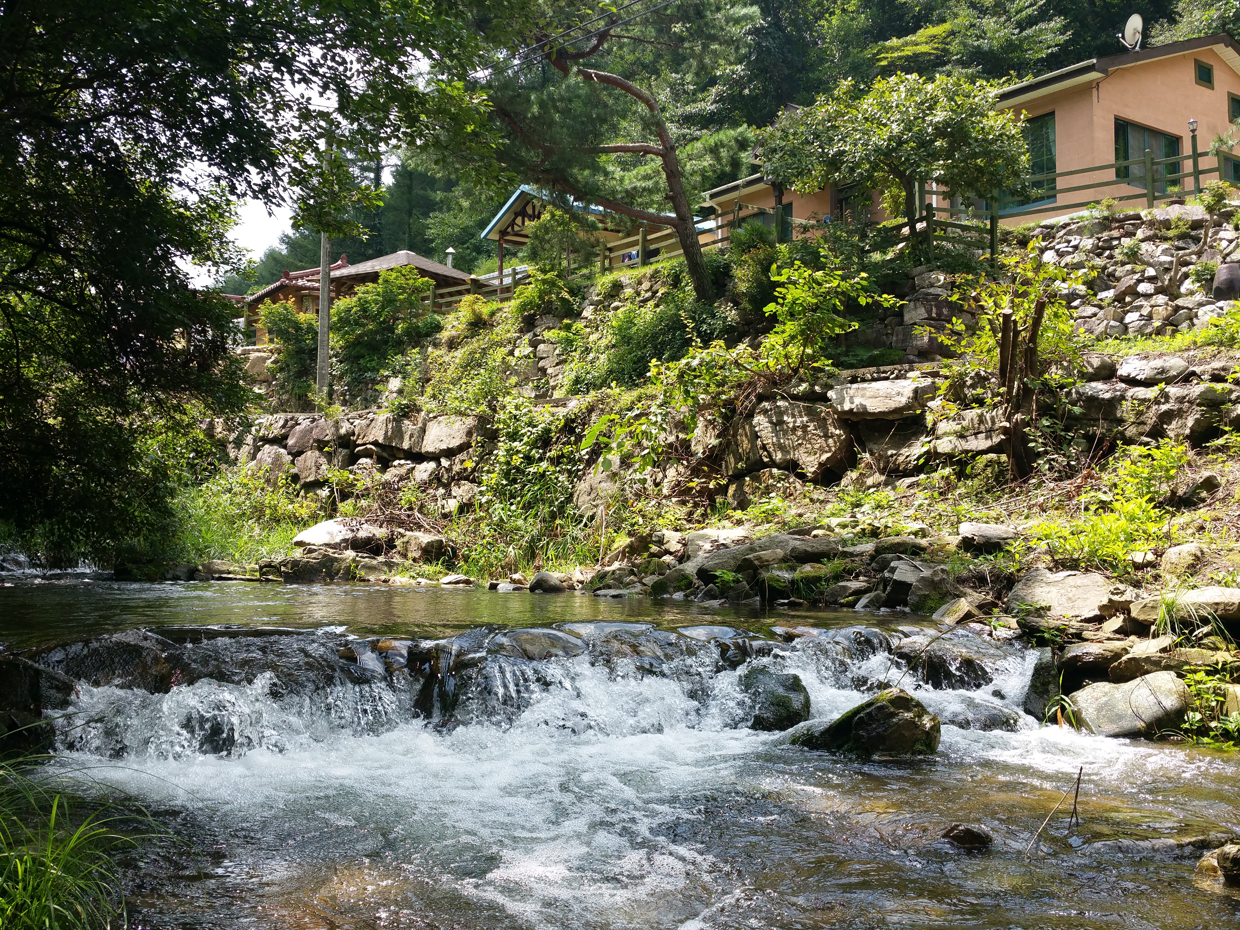 산마루펜션