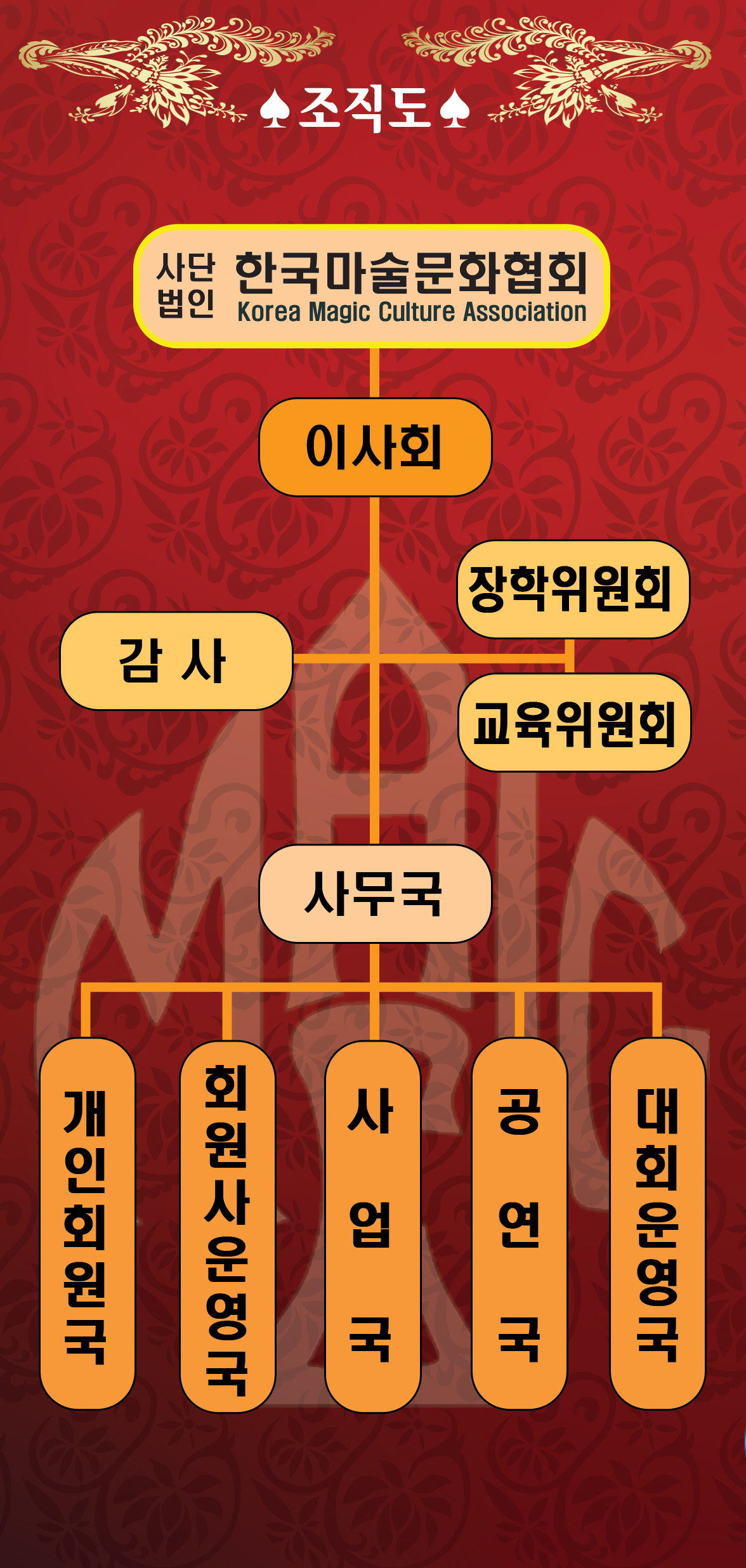 사단법인한국마술문화협회