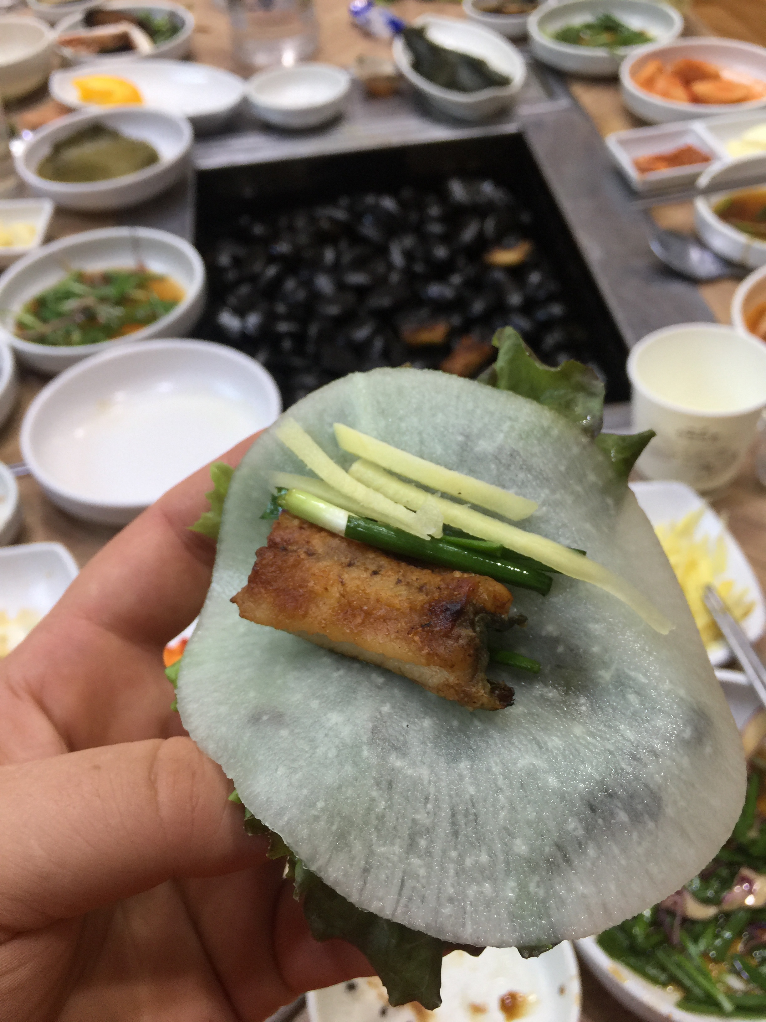 탁이왕족발