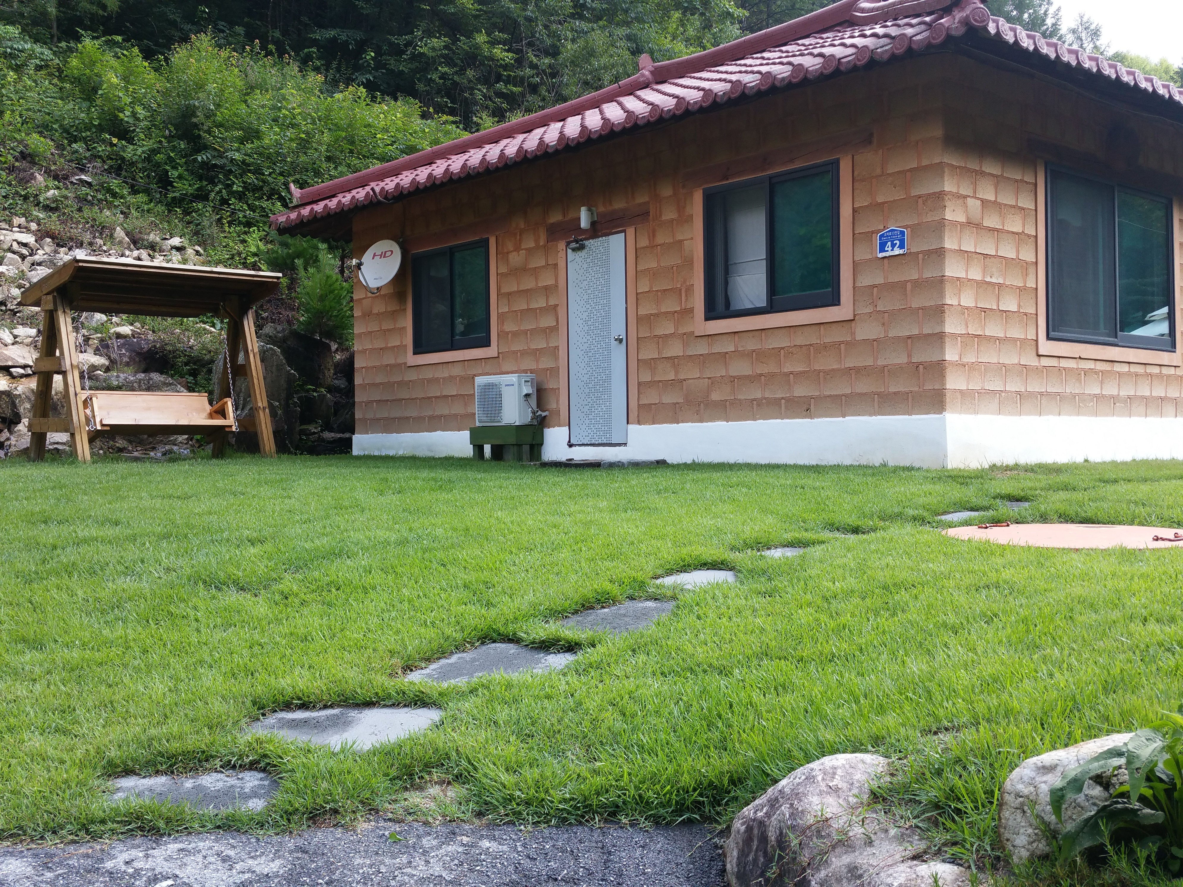 산마루펜션