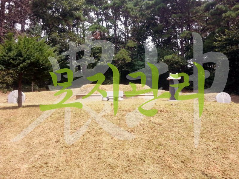 담영묘지관리