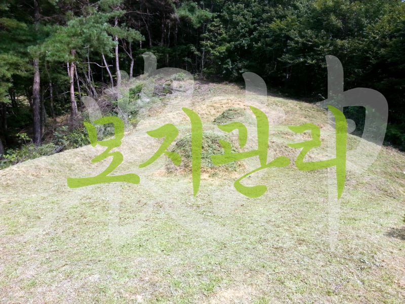 혁곤묘지관리