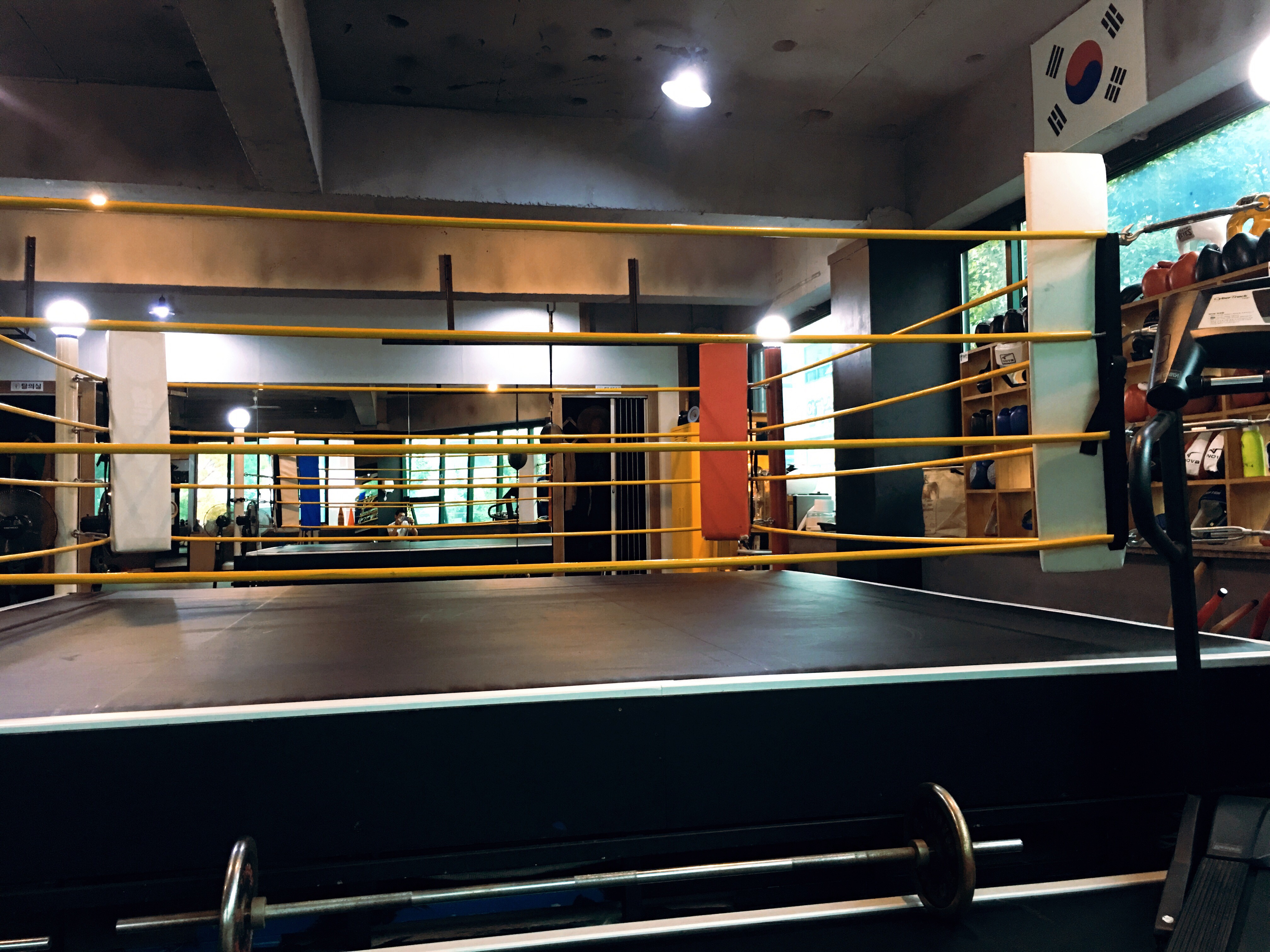 대구 북구 구암로32길 복싱체육관 GOOD BOXING 내부 모습 2