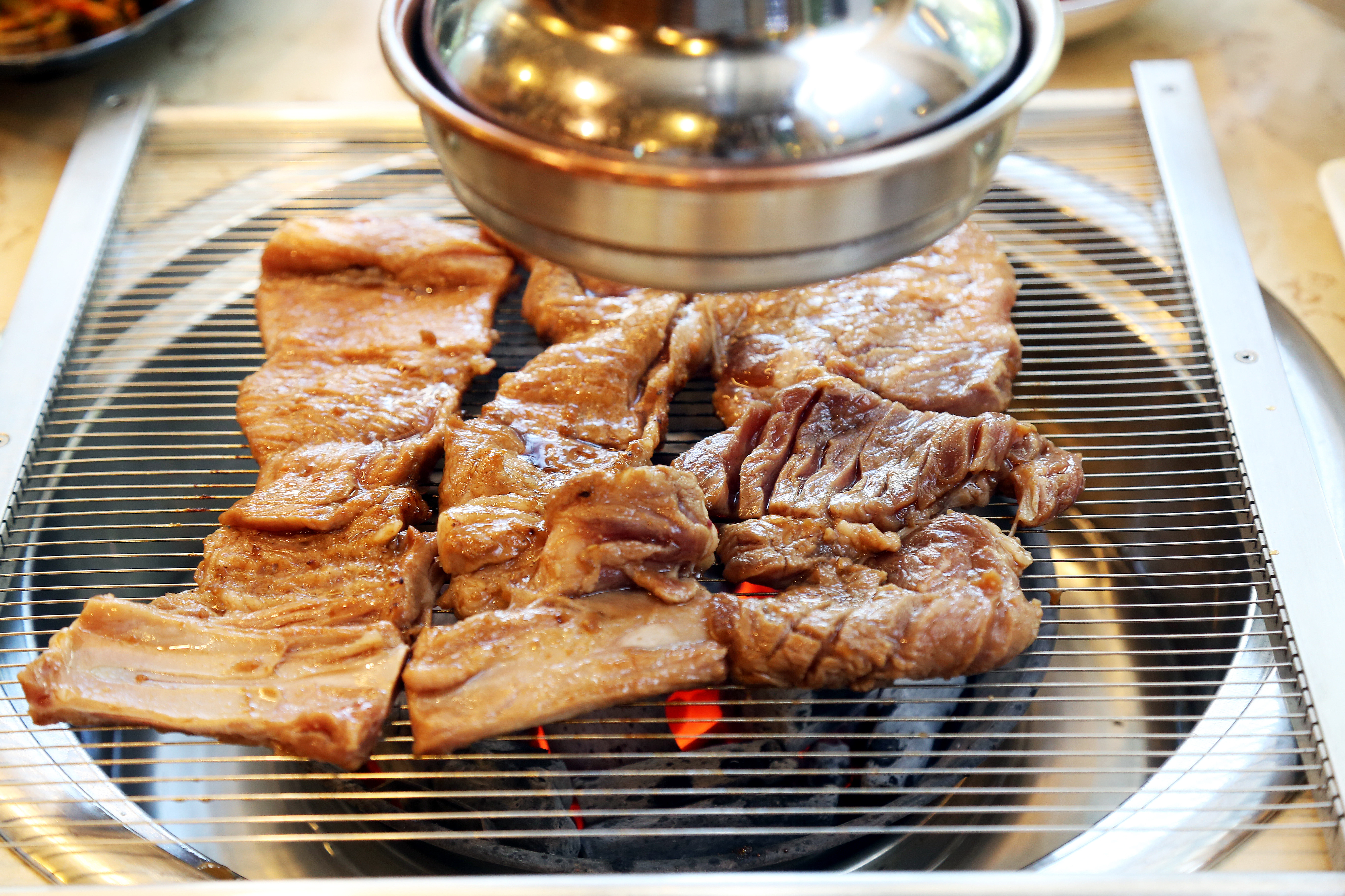 모범갈비