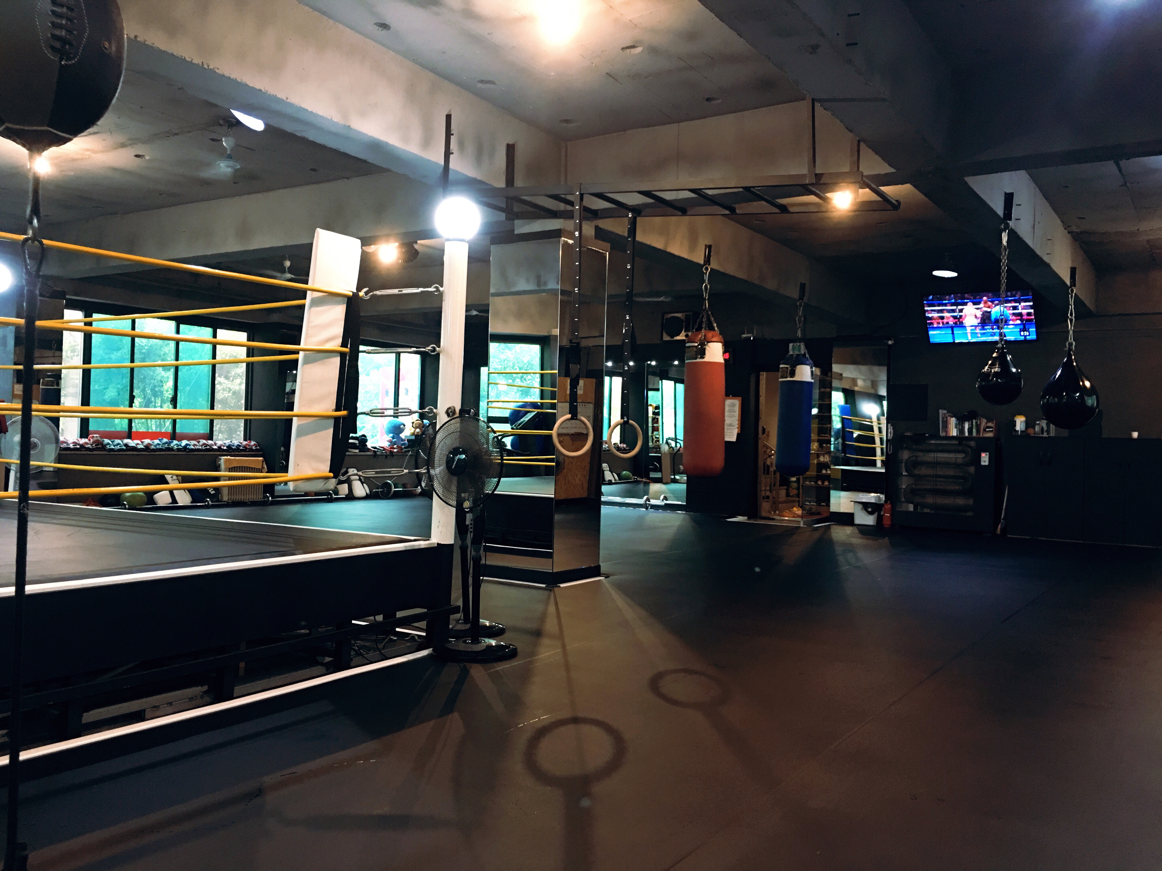 대구 북구 구암로32길 복싱체육관 GOOD BOXING 내부 모습 4